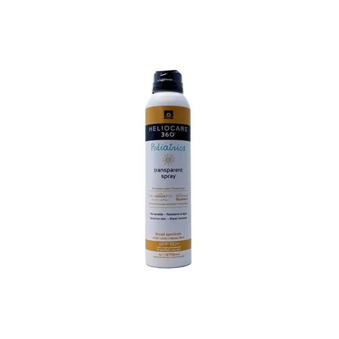 Spray Solare - HELIOCARE - 360 PEDIATRICS - SPF50 - 200 ML - Protezione UV
