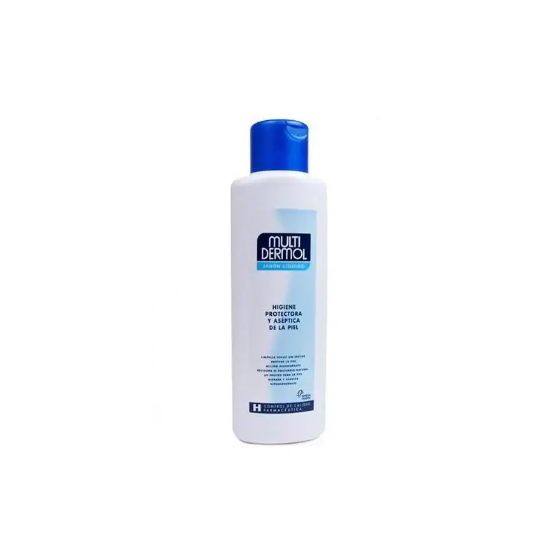 Multidermol Sapone Liquido 750ml
