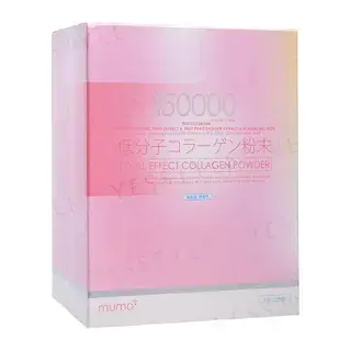 mumo 15000 Total Effect Collagen Powder 5 3g x 30 bags