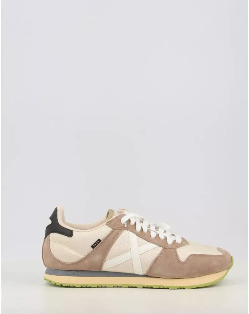 Munich Scarpe da ginnastica Marrone 4720652
