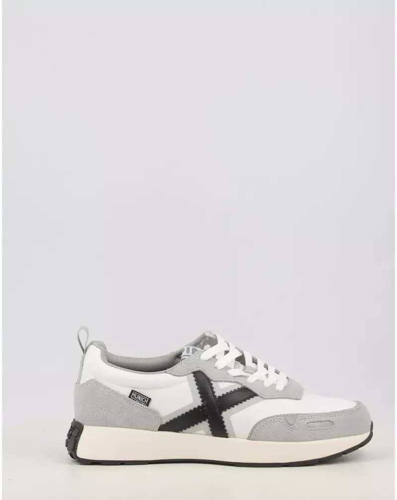 Munich Scarpe da ginnastica Grigio 4720653