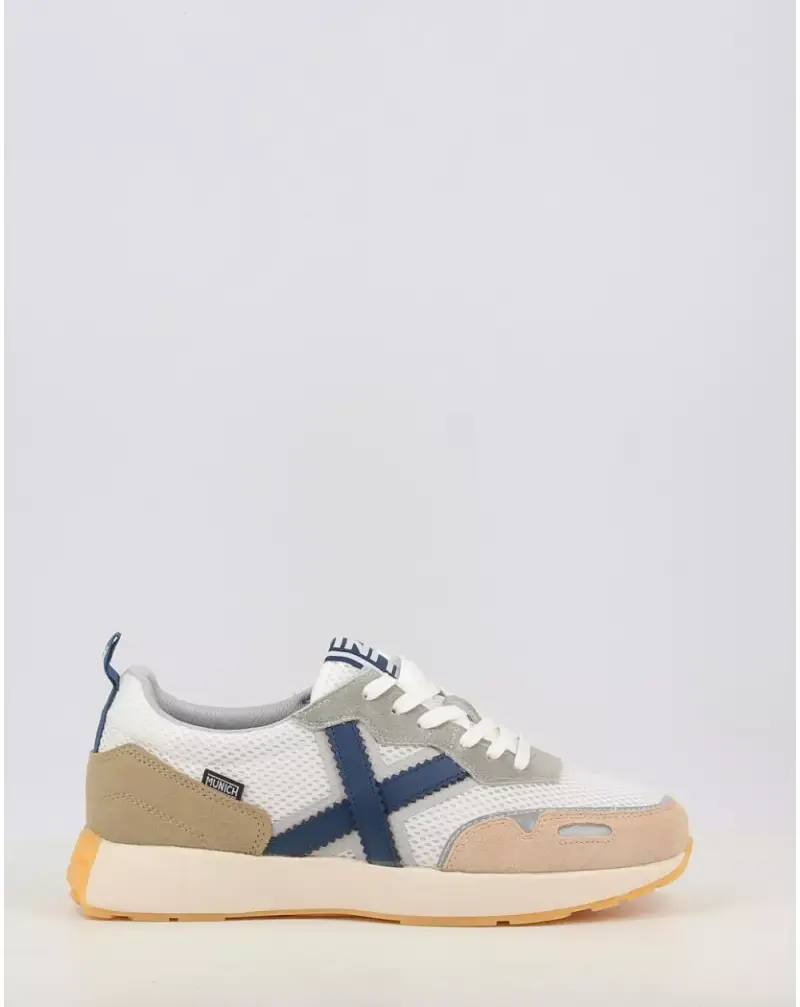 Munich Scarpe da ginnastica Bianco 4720654