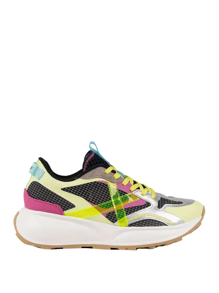 sneakers munich trainner da donna - multicolore