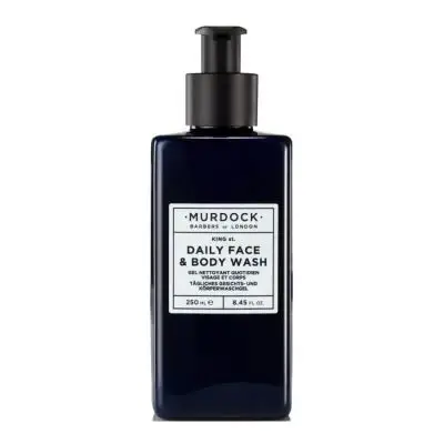 Murdock london Daily detergente viso e corpo 250 ml