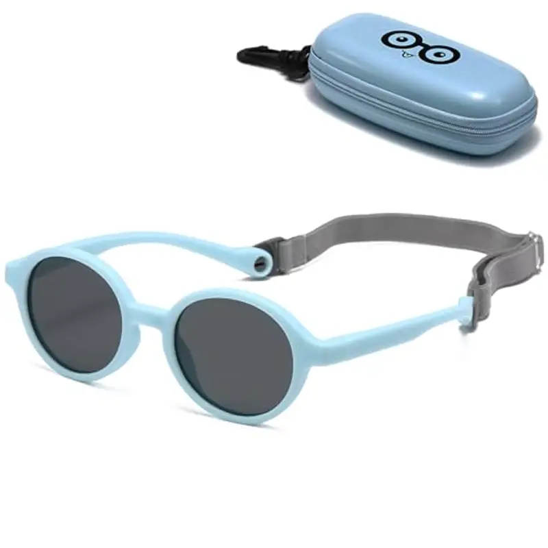 Musivon Occhiali da sole Blu 456828