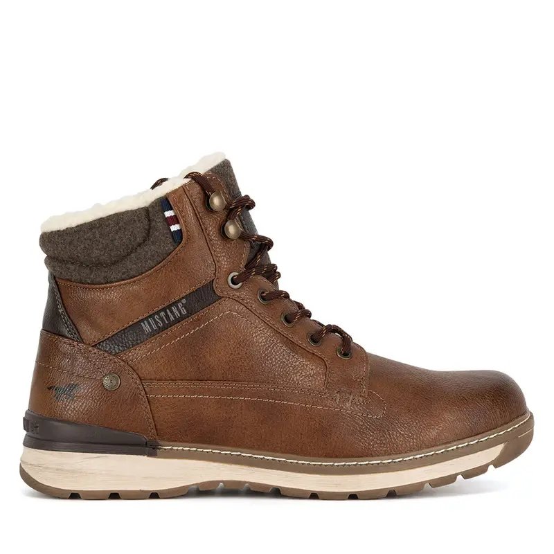 Mustang Polacchine 4141-610 Marrone