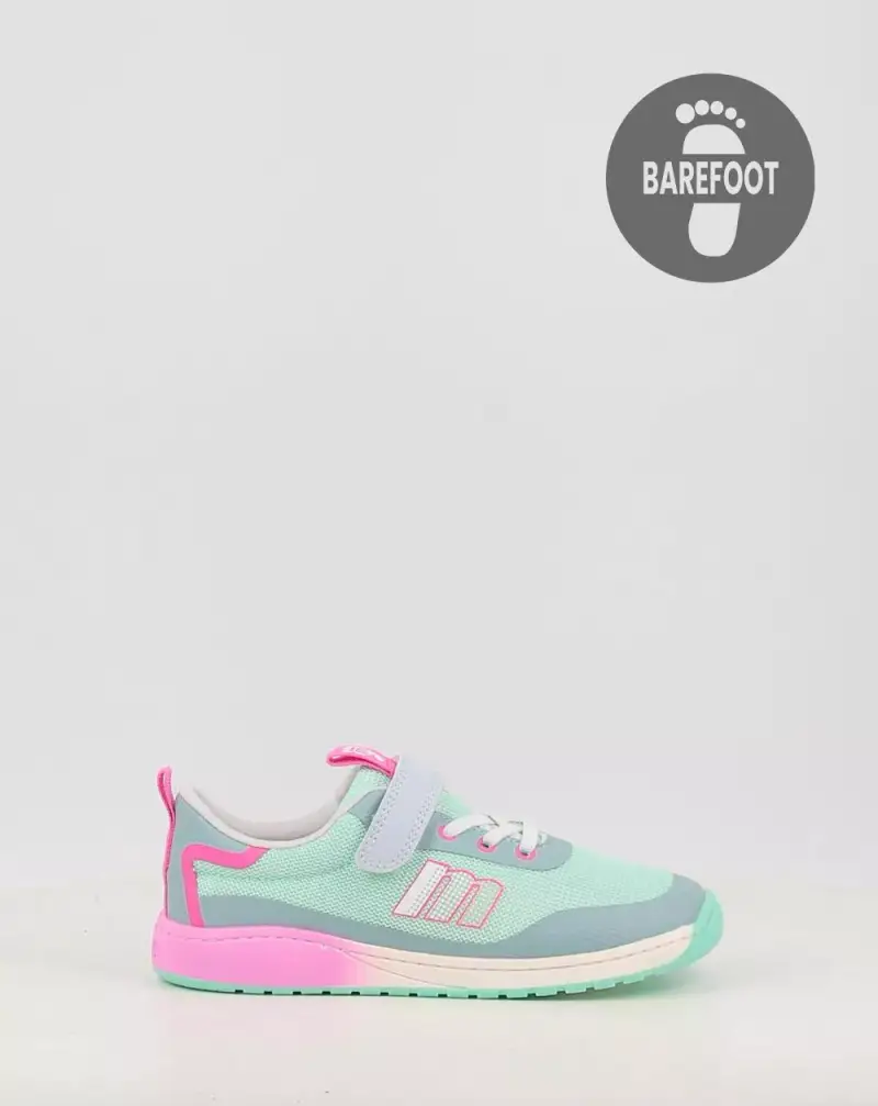 Mustang Scarpe da ginnastica Turchese 4720686