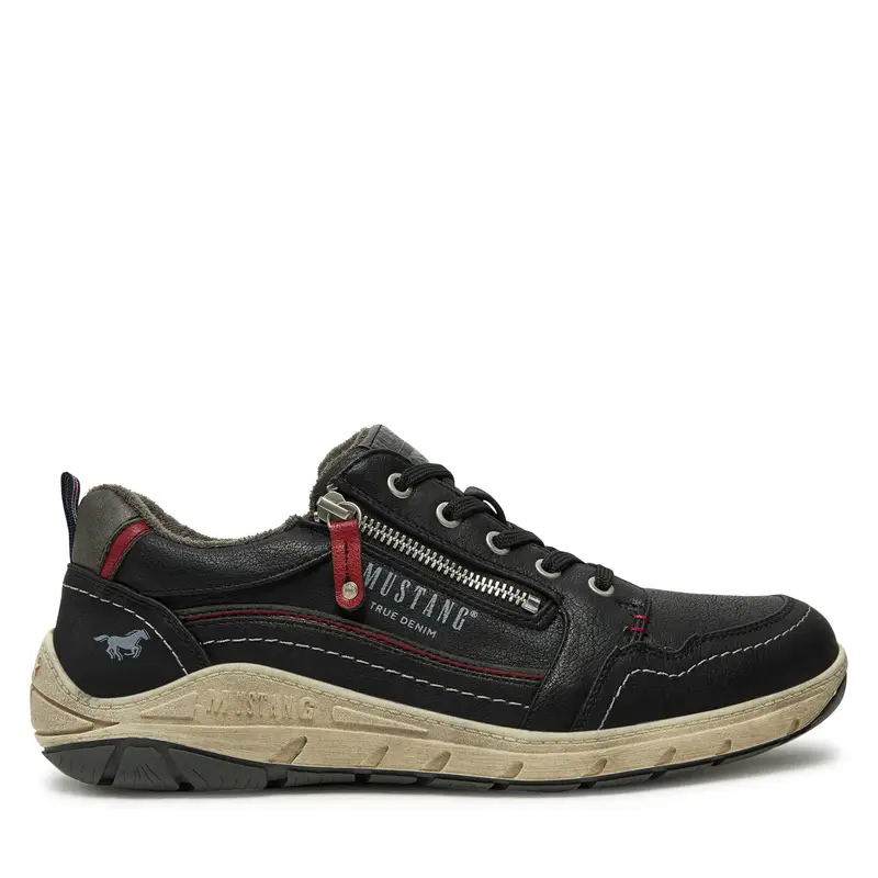 Mustang Sneakers 4160-301 Nero
