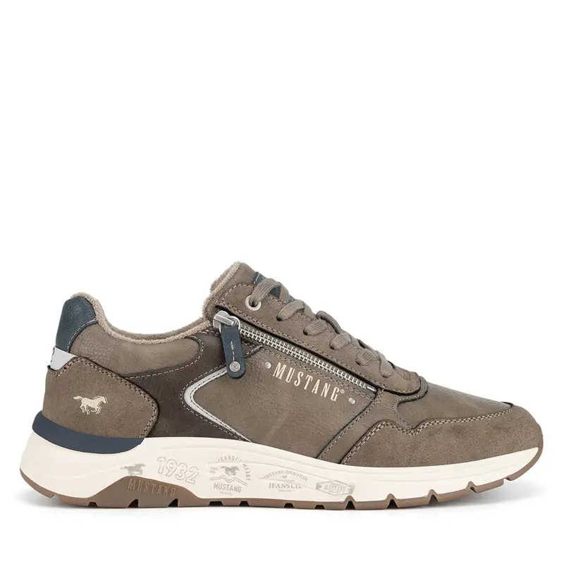 Mustang Sneakers 4200-301 Beige