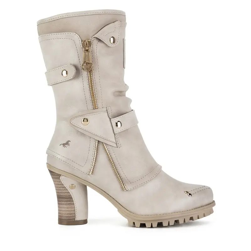 Mustang Stivaletti 1141-606 Beige