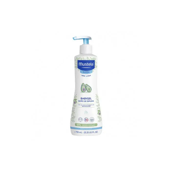 Mustela Bagnoschiuma 3829389