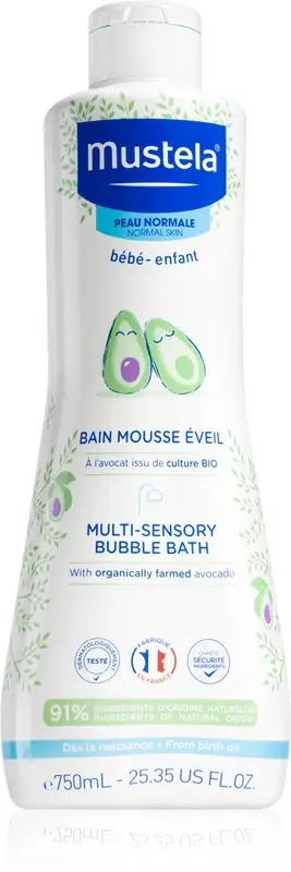 Mustela Bagnoschiuma 3796696
