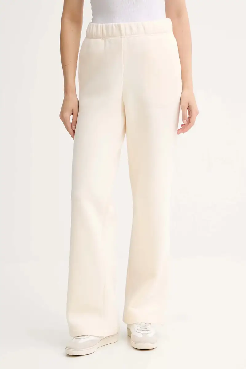 Muuv pantaloni tuta MUUV..x.Answear donna colore beige