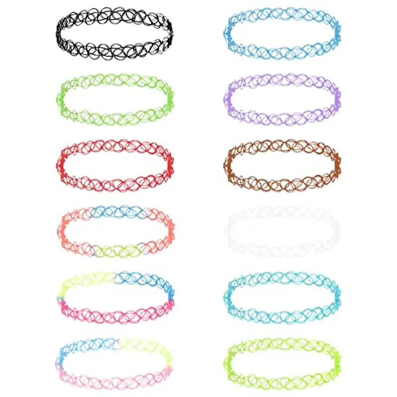 MXTIMWAN Collane Donna Nero 112215