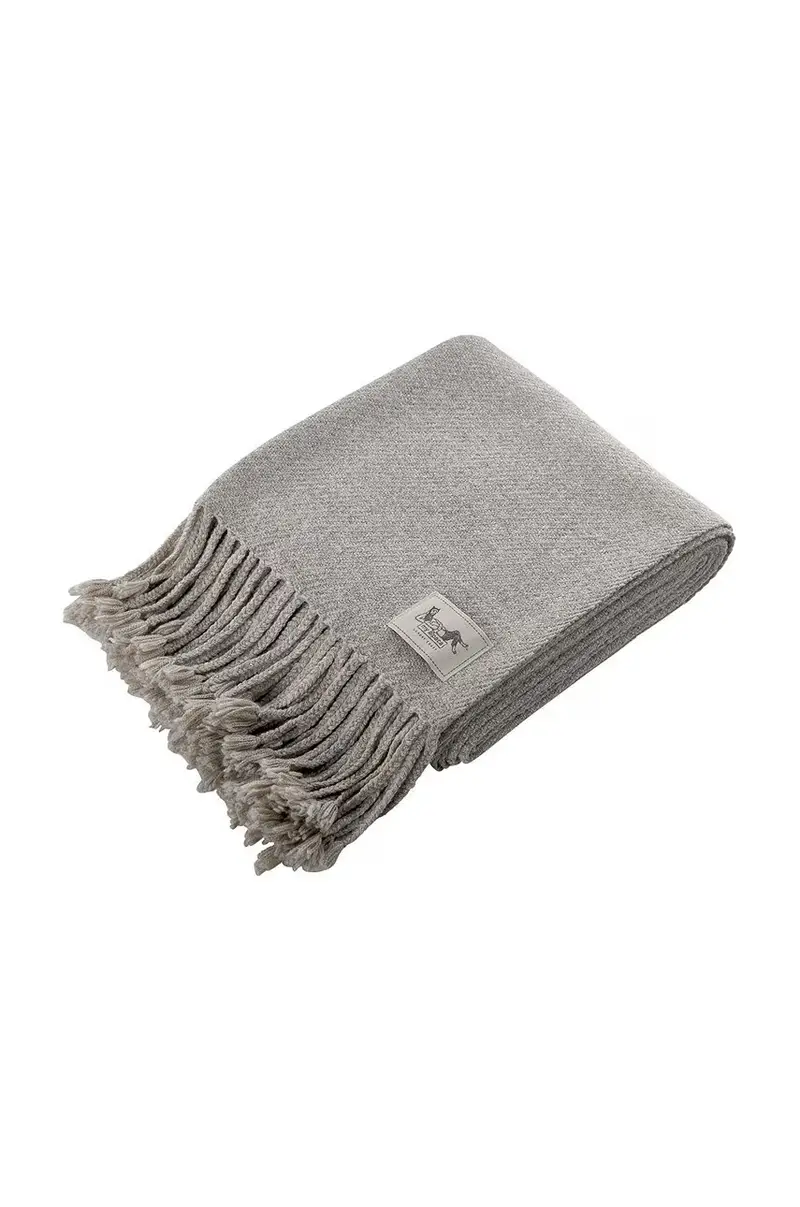 My Alpaca pleid in lana alpaca organica cm Grigio