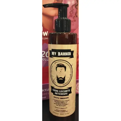 My Barber Crema lisciante anticrespo 250 ml