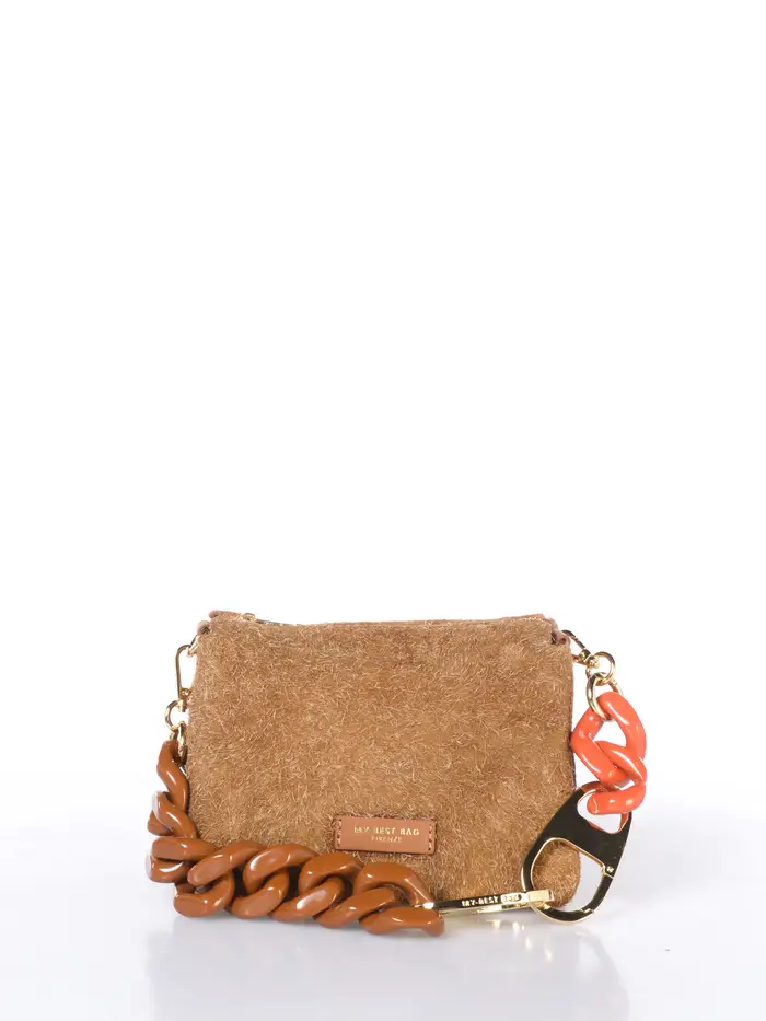 My Best Bag Borsa a tracolla Donna Multicolore 4609427