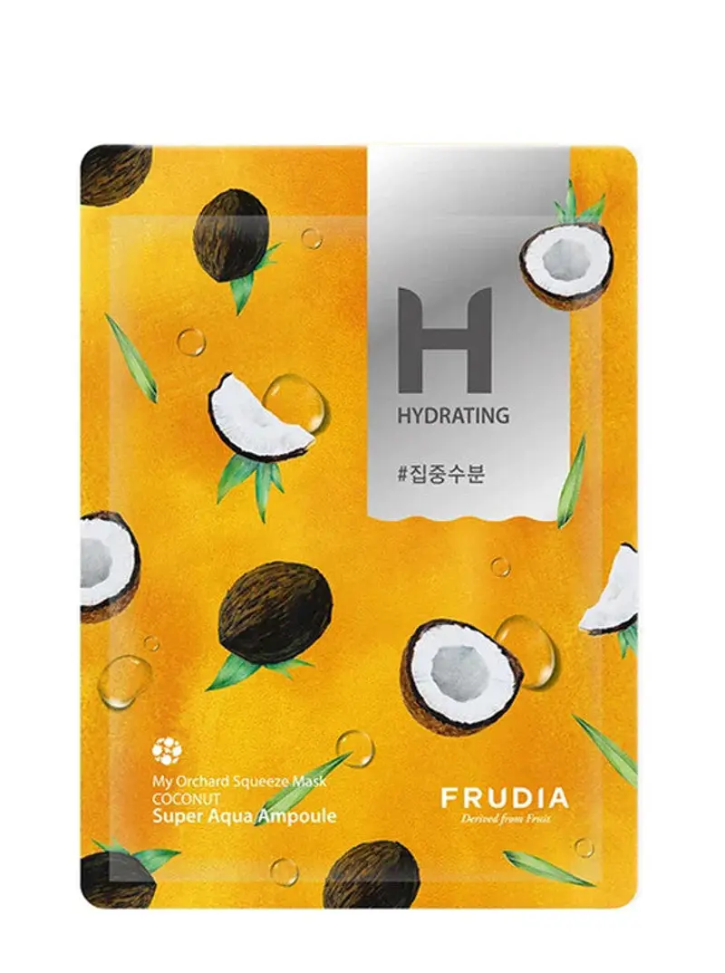 Frudia My Orchard Squeeze Mask - Coconut (Hydrating)