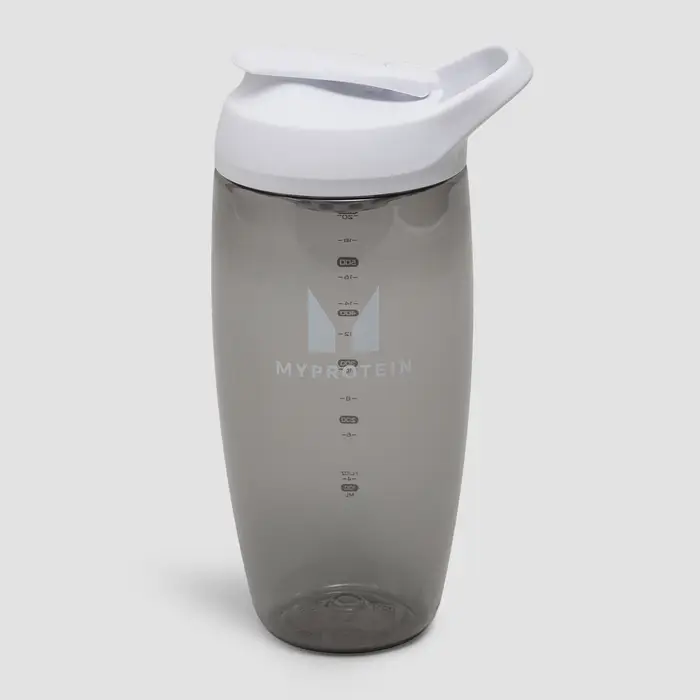 My Protein Shaker ecologico x Promixx 700ml - Bianco ceramica