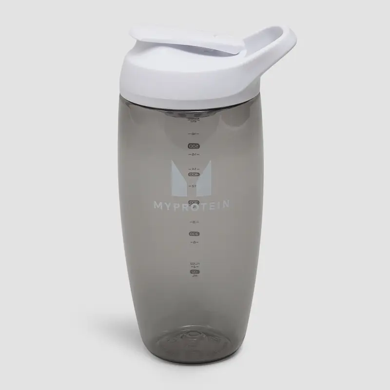 My Protein Shaker ecologico x Promixx 700ml - Bianco ceramica