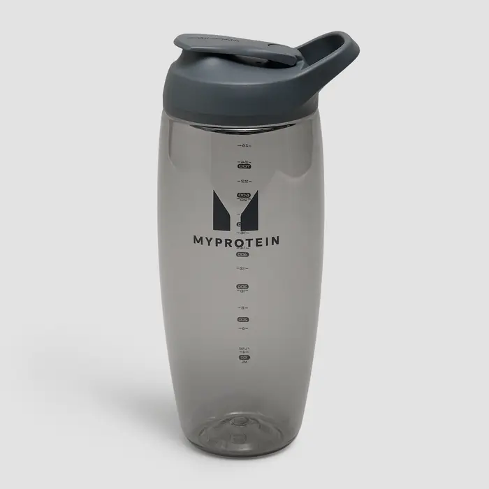 My Protein Shaker ecologico x Promixx 950ml - Grafite Grigio