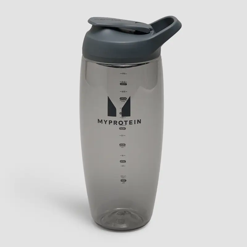My Protein Shaker ecologico x Promixx 950ml - Grafite Grigio