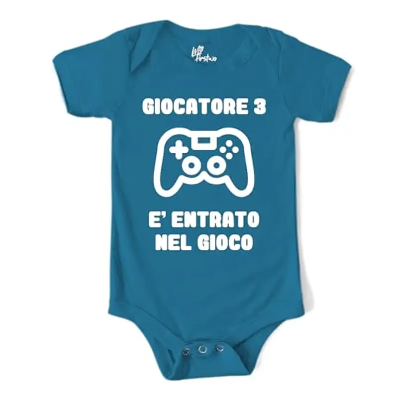 MyFirstwo Body Neonato 1581200