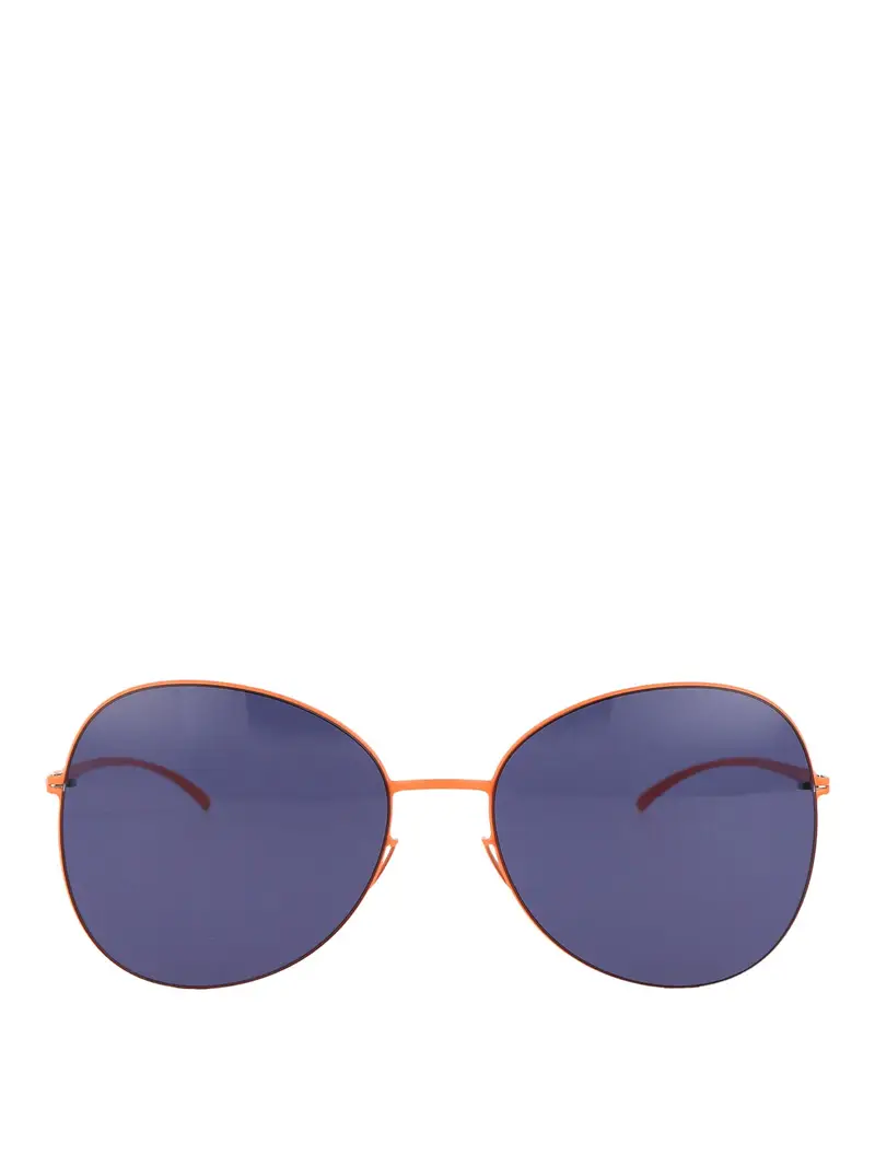 Mykita Occhiali da sole Color Carne E Neutri