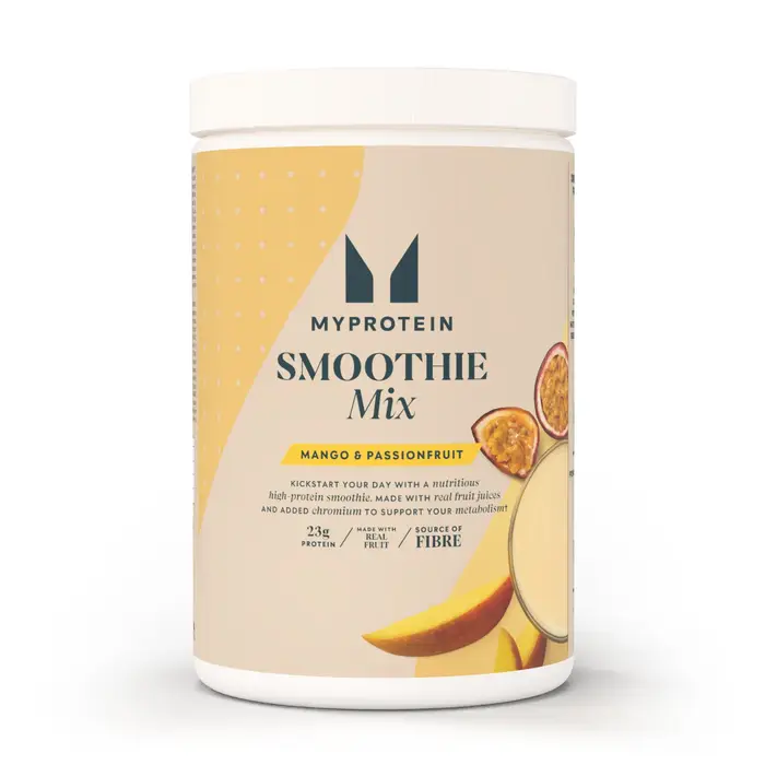 MyProtein Breakfast Smoothie - 500g - Mango e Passionfruit