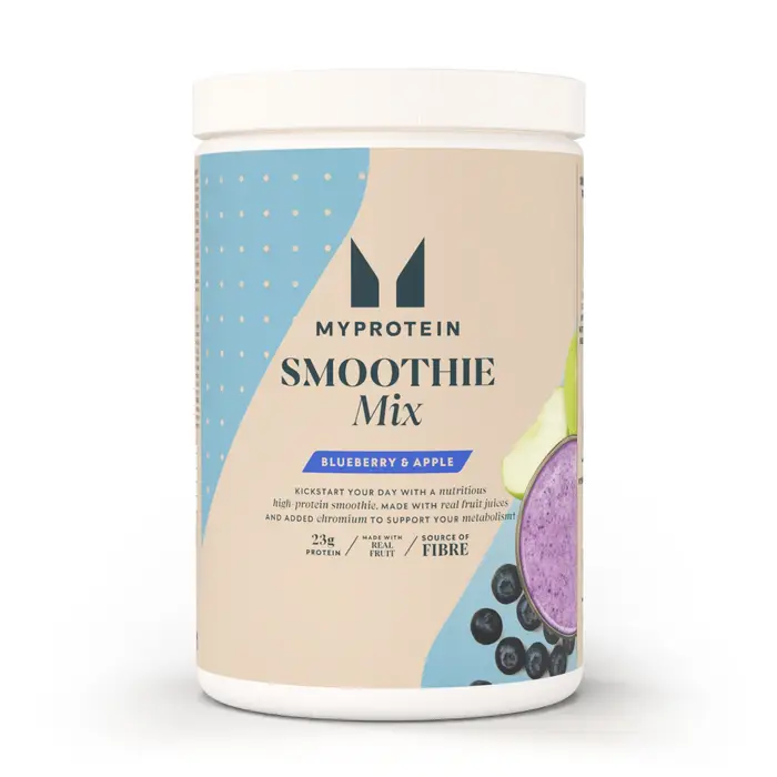 MyProtein Breakfast Smoothie - 500g - Mirtillo e Mela