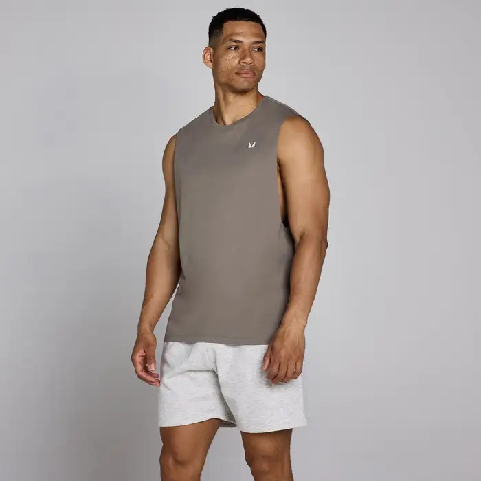 MyProtein Canotta rest day MP uomo - Falcon - XXXL Marrone