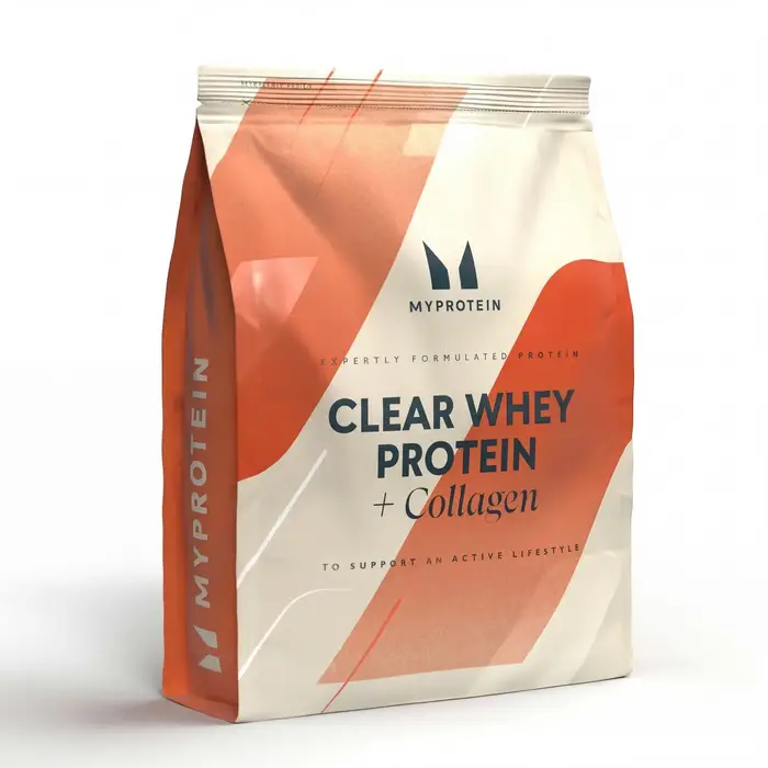 MyProtein Clear Protein | Whey & Collagen - 1000g - 40porzioni - Amarena