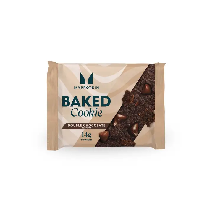 MyProtein Cookie Proteico al Forno (Campione) - Cioccolato