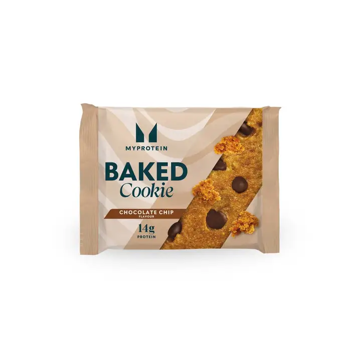 MyProtein Cookie Proteico al Forno (Campione) - Gocce di cioccolato