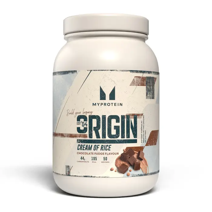MyProtein Crema di riso - 1 06KG, 20porzioni - Fudge al cioccolato