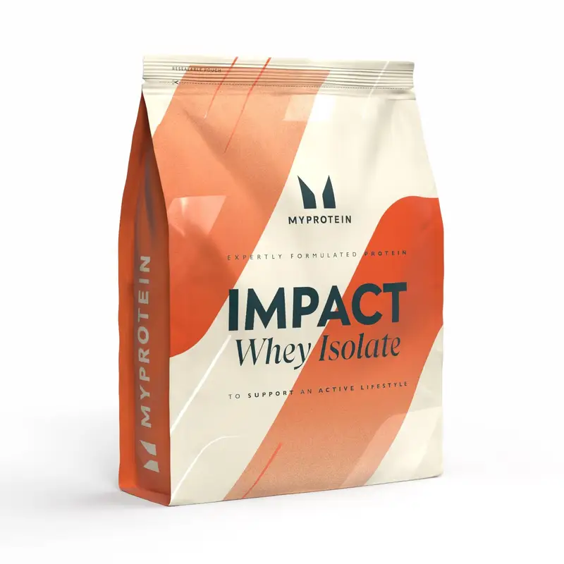 MyProtein Impact Whey Isolate, Chocolate Orange, 5kg