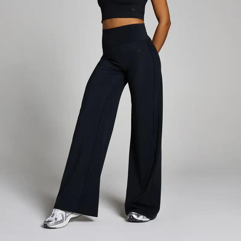 MyProtein Leggings Donna Nero 3882257