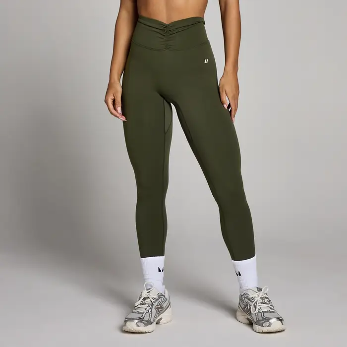 MyProtein Leggings Donna Verde 4169054