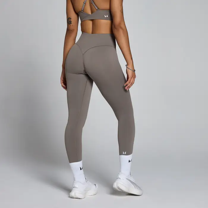 MyProtein Leggings Donna Grigio 4390996