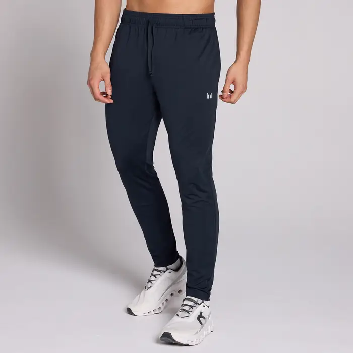 Pantaloni da jogging MP uomo training - Blu navy scuro - XXXL