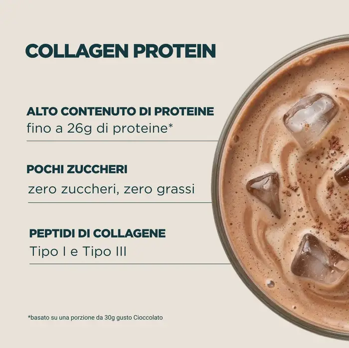 MyProtein Proteine di Collagene - 3 15kg -150porzioni - Cioccolato