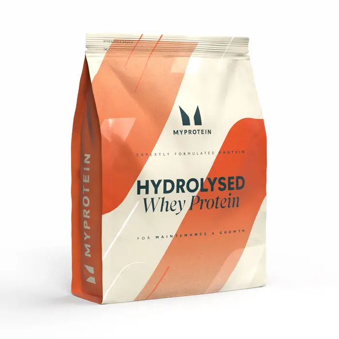 MyProtein Proteine Idrolizzate del Siero di Latte - 1kg - Senza aroma