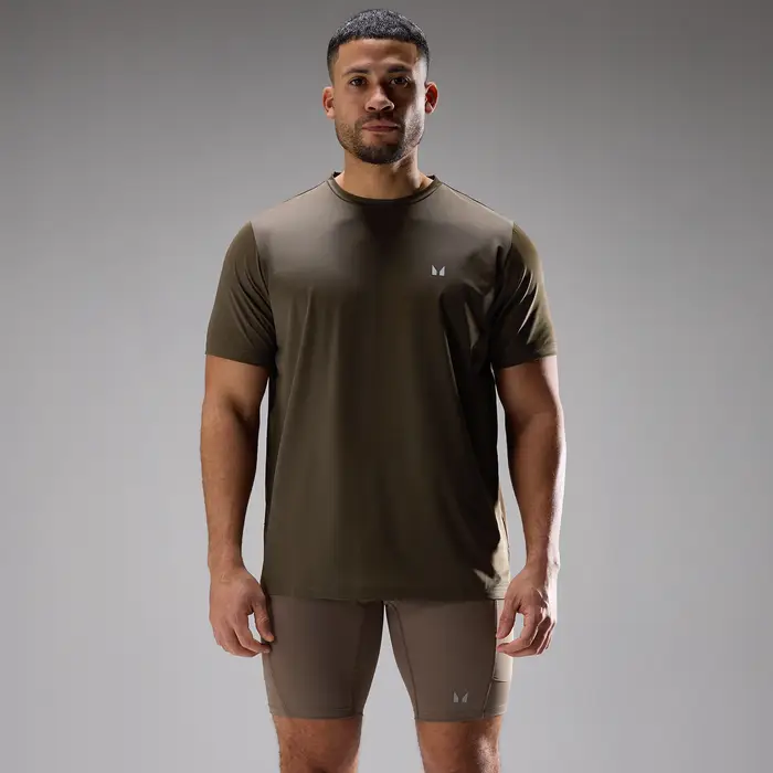 MyProtein T-shirt Uomo Nero 4268137