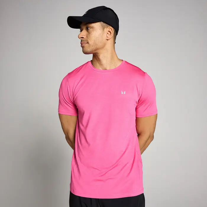 MyProtein T-shirt Uomo Rosa 4101199