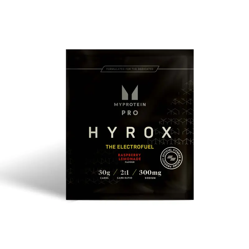 MyProtein THE Electrofuel - HYROX
