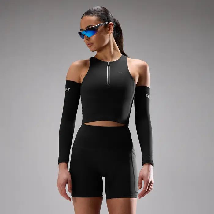 MyProtein Top Donna Nero 4348854