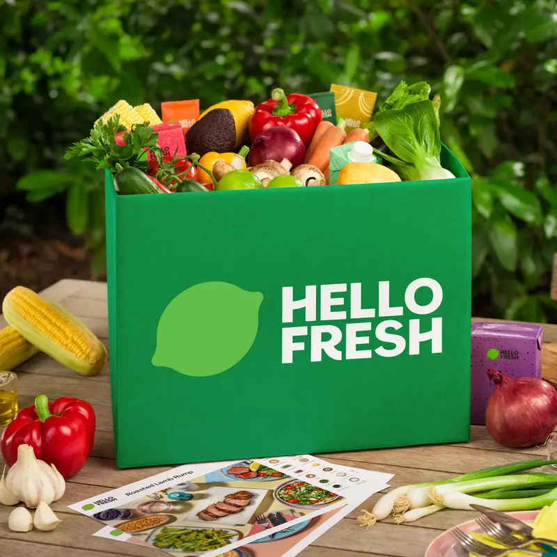 MyProtein X Hello Fresh (DE)