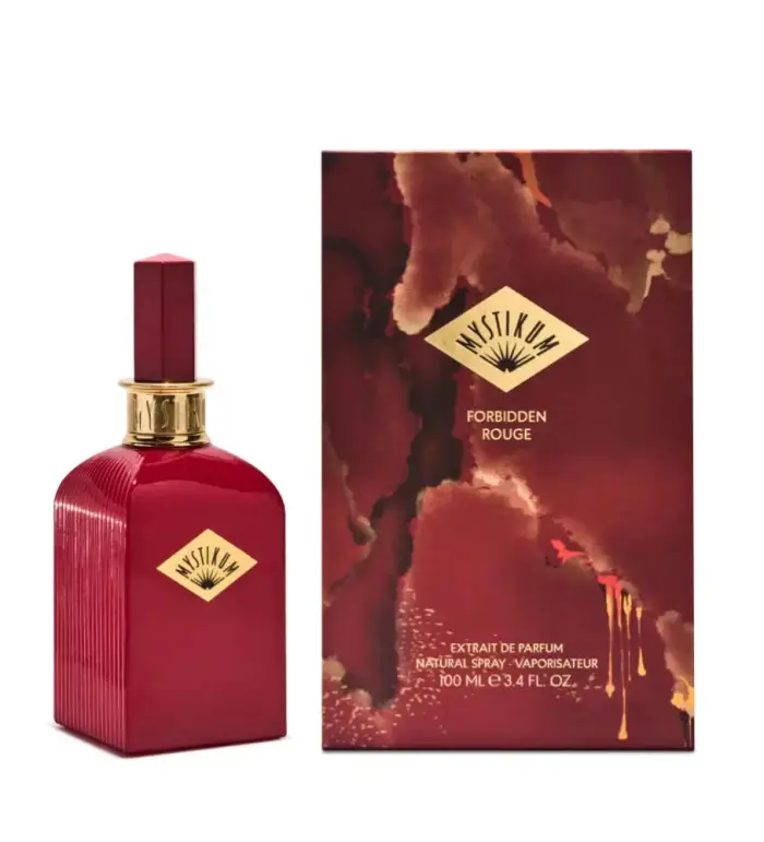 Mystikum Forbidden Rouge - 100 ML extratto di profumo