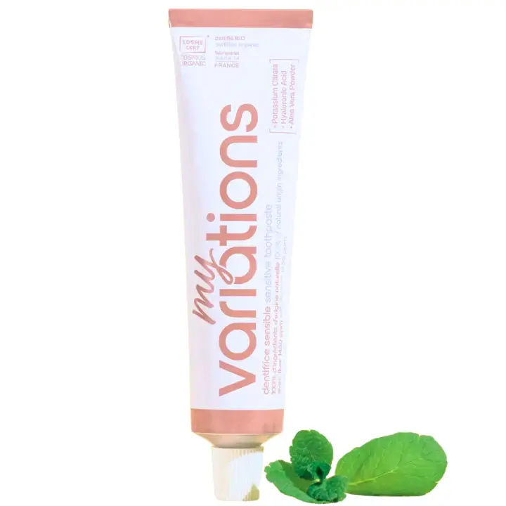 Myvariations Dentifricio Sensibile BIO 75ML