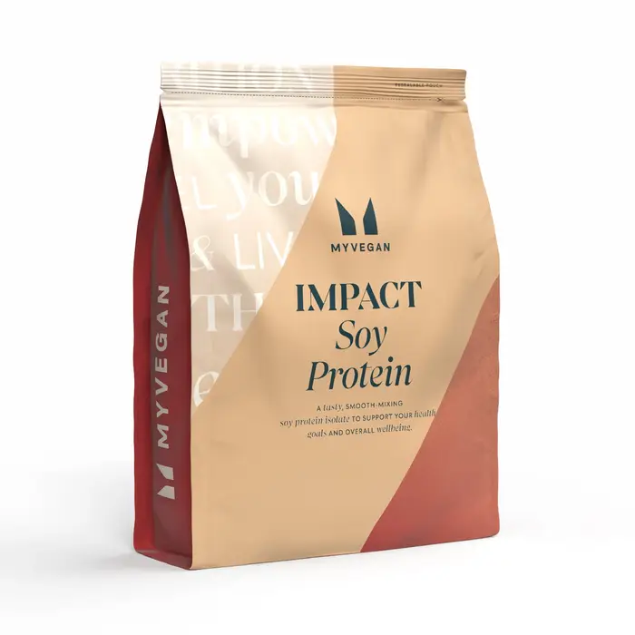 Myvegan Proteine Isolate di Soia - 5kg - Cocco